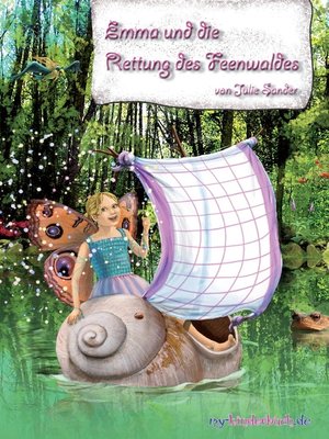cover image of Emma und die Rettung des Feenwaldes